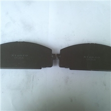 厂家直销TOYOTA丰田D1344优质半金属/陶瓷刹车片