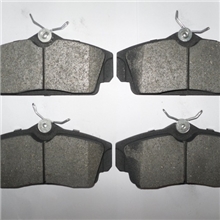 厂家直销NISSAN尼桑D1147优质半金属/陶瓷刹车片