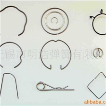 厂家直销管卡弹簧，卡簧(图)