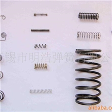 供应精密压缩弹簧，拉伸弹簧，扭转弹簧，异形弹簧