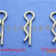 供应各种规格R形卡簧、卡簧