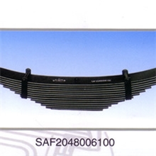 【厂家供应】SAF桥高质量汽车弹簧板，汽车板弹簧价格特优