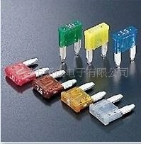 汽车迷你型保险丝，音响保险丝，插片保险丝，汽车线束保险丝。