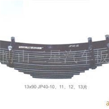 供应汽车板弹簧(图)重型板簧挂车板簧北奔板簧