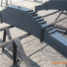 供应单点悬挂板簧SUP9单点悬挂板弹簧