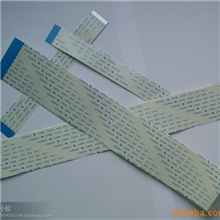 供应FFC软排线/柔性排线/扁平线