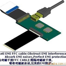 湖南汽车专用的气囊排线裸铜线线束FFC排线