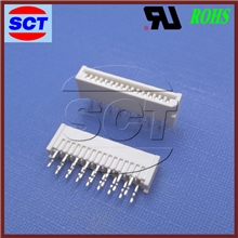 专业供应端子连接器125A-16PLfpc连接器1.25mm连接器厂家