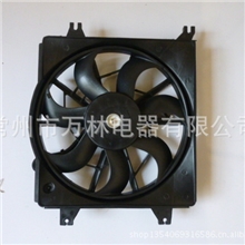 千里马水箱电子扇OEM25380-22500千里马水箱散热器