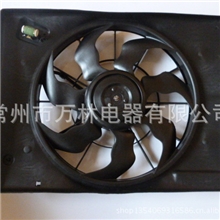 途胜2.0电子扇总成OEM25380-0L250途胜2.0散热器总成