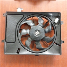现代朗动汽车电子扇朗动水箱散热器电子扇OEM:25380-3X000