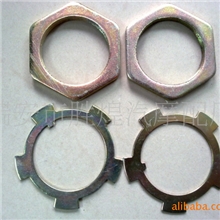 供应汽车转向螺母汽车配件冲压件螺母片螺母螺帽汽车螺母