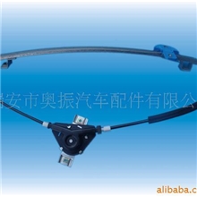 供应桑塔纳手摇（后门）玻璃升降器,汽车玻璃升降器