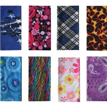 迈森兰户外运动头巾百变魔术头巾自行车头巾山地车骑行头巾