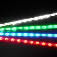 30CM12LED5050贴片汽车灯带/LED灯条/装饰灯日间行车灯/软灯带