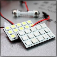 15SMD5050阅读灯室内灯15LED照明灯车厢灯车顶灯尾箱灯脚底灯