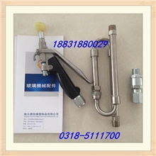 双组份打胶机混胶棒明日之星混胶棒供应昌益和打胶机胶枪