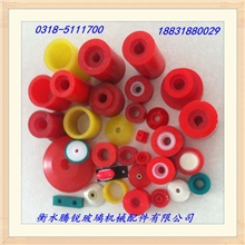 供应中空玻璃设备配件混胶棒垫片万向轮双组份打胶机胶枪