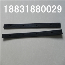 供应玻璃架子垫条