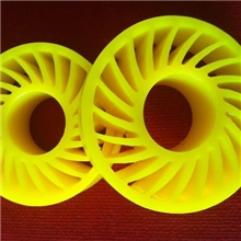 供应全国压纸轮太阳轮浇筑太阳轮聚氨酯加工