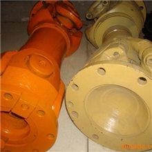 供应工业联轴器万向节十字包传动轴零部件配件厂家直销