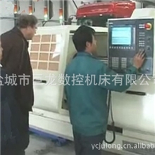 【盐城巨龙】供应CJK6180数控机床厂家直销落地式高精密