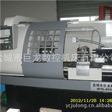 江苏车床【盐城巨龙】长期供应机电数控普通车床CJK6136A