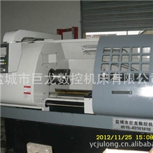 数控机床【盐城巨龙】生产供应CK6140/750型全新数控车床机床