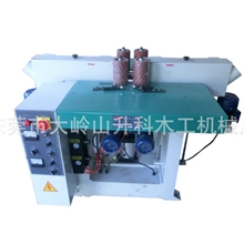 精品热销双面曲型砂光机