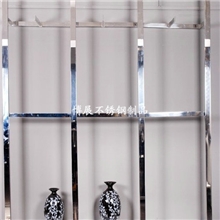 不锈钢展示架不锈钢钛金展示柜不锈钢玫瑰金展示柜定制加工