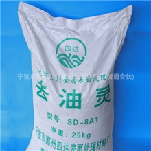 供应四达牌各种型号金属除油粉、去油粉、去污粉