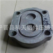 承接各类铝件铣加工铝件氧化加工