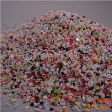 专业供应树脂砂20-40目，塑胶砂，金刚砂，核桃砂