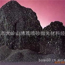 专业供应喷砂耗材、碳化硅、绿碳化硅
