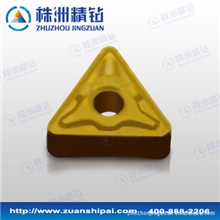 【超低价促销】钻石牌数控涂层车刀片海量库存三角形钨钢刀片