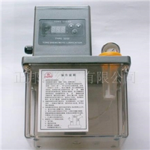 自动注油器数显注油器电动间歇润滑泵数字润滑泵
