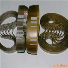 PU攻牙皮带钢丝皮带透明皮带聚氨酯皮带阪东传动带(图)