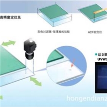 高精度、低成本、小巧耐用视觉对位系统