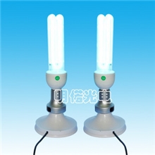 家用定时灭菌灯遥控杀菌灯30W自镇流消毒灯杀菌消毒灯