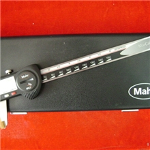 德国马尔数显卡尺mahr防水数显卡尺0-150mm深度针圆