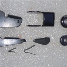 上自九护桥及上量滚轮板弹簧【量具配件】