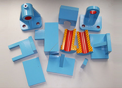 厂家直销教学仪器器材教具机械制图教学模型(A型)