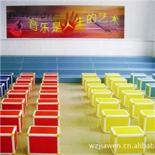 厂家直销合唱台音乐器材实验室用品音乐凳