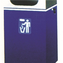 厂家直销卫生箱果壳箱垃圾箱