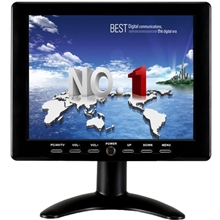 供应8寸高清液晶显示器8寸二合一液晶显示器型号：YT808-V