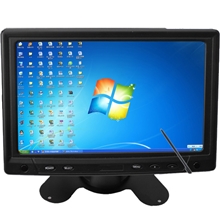 供应7寸触摸液晶显示器工业显示器液晶显示器厂家型号：YT702