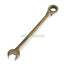 厂家供应8-32临沂棘轮扳手快速省力扳手开口梅花扳手正品