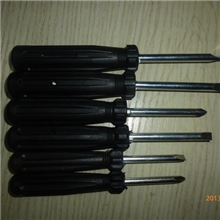 现货供应一字十字两用螺丝刀/起子组套工具螺丝批多用螺丝刀