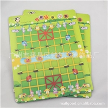 供应儿童益智象棋盘，eva棋盘，卡通图案象棋盘，广告赠品棋盘