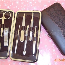 热卖款式美容套/修甲套装,工具齐全,质量保证